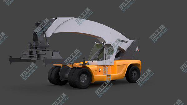 images/goods_img/20210312/3D model Shipping Containers and Reach Stacker Collection/2.jpg